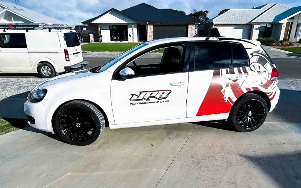 JPA Car