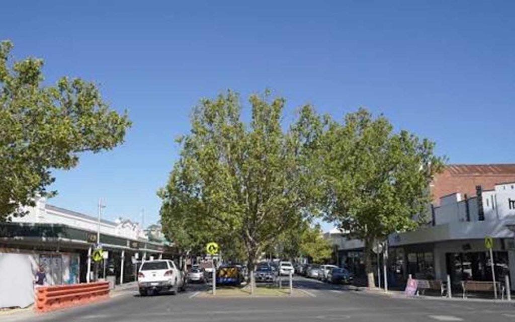 Shepparton