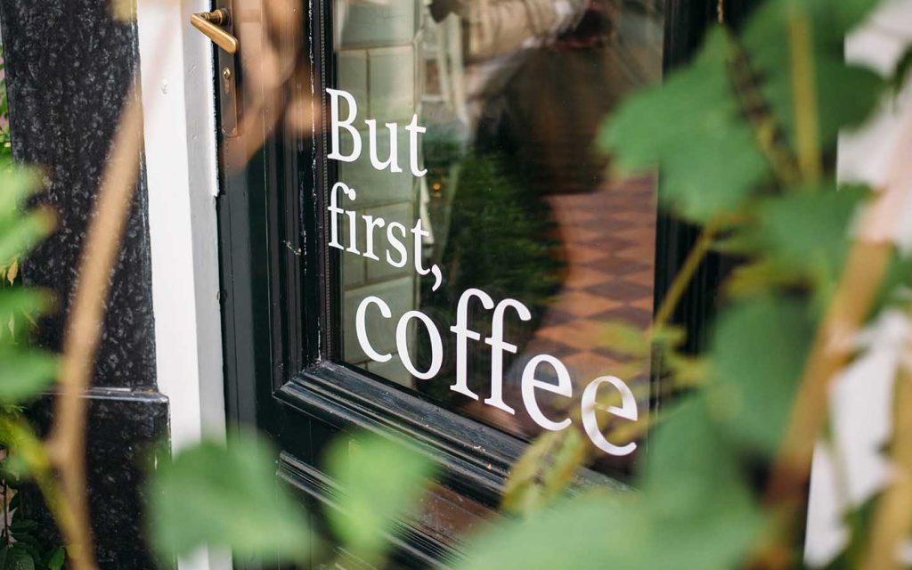 Window signage from Precise Signage Group Echuca Moama