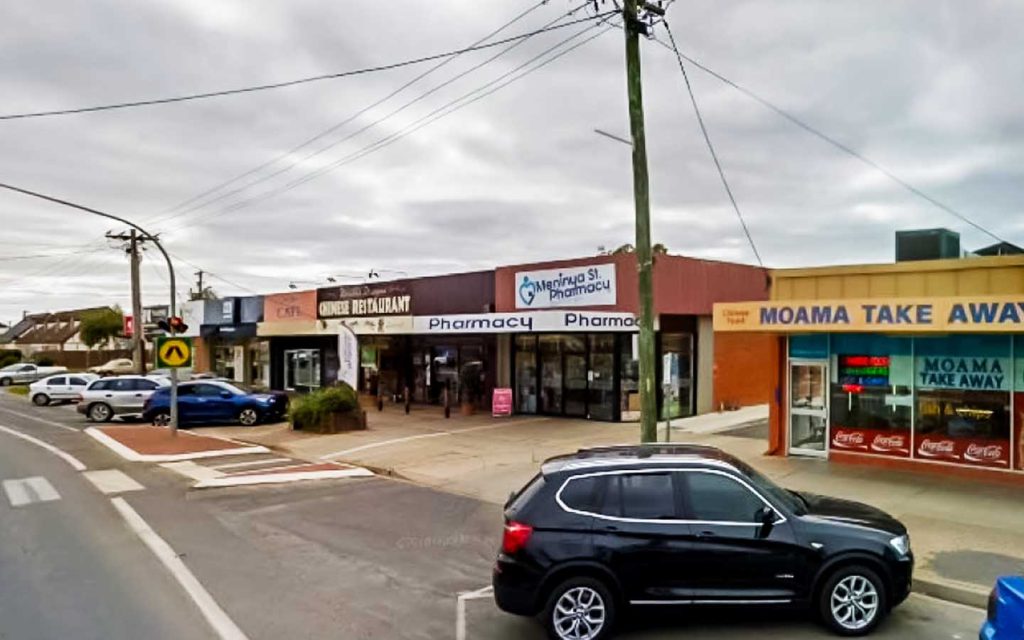 Moama