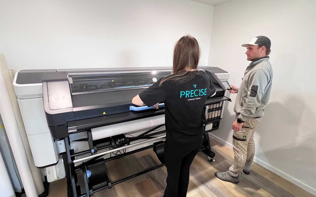 Precise Signage Group