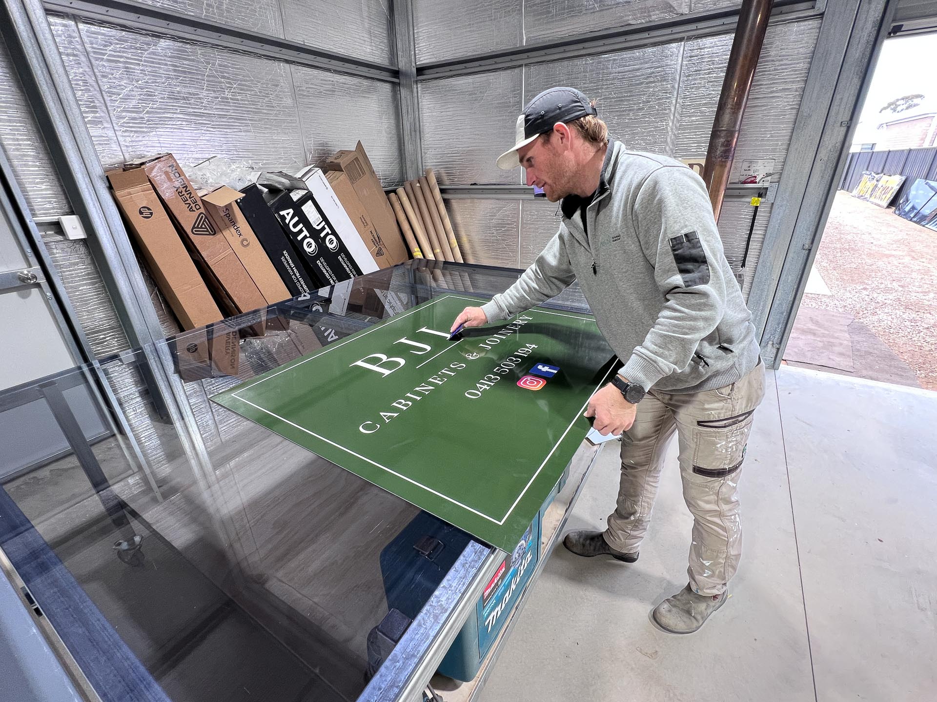 Precise Signage Group